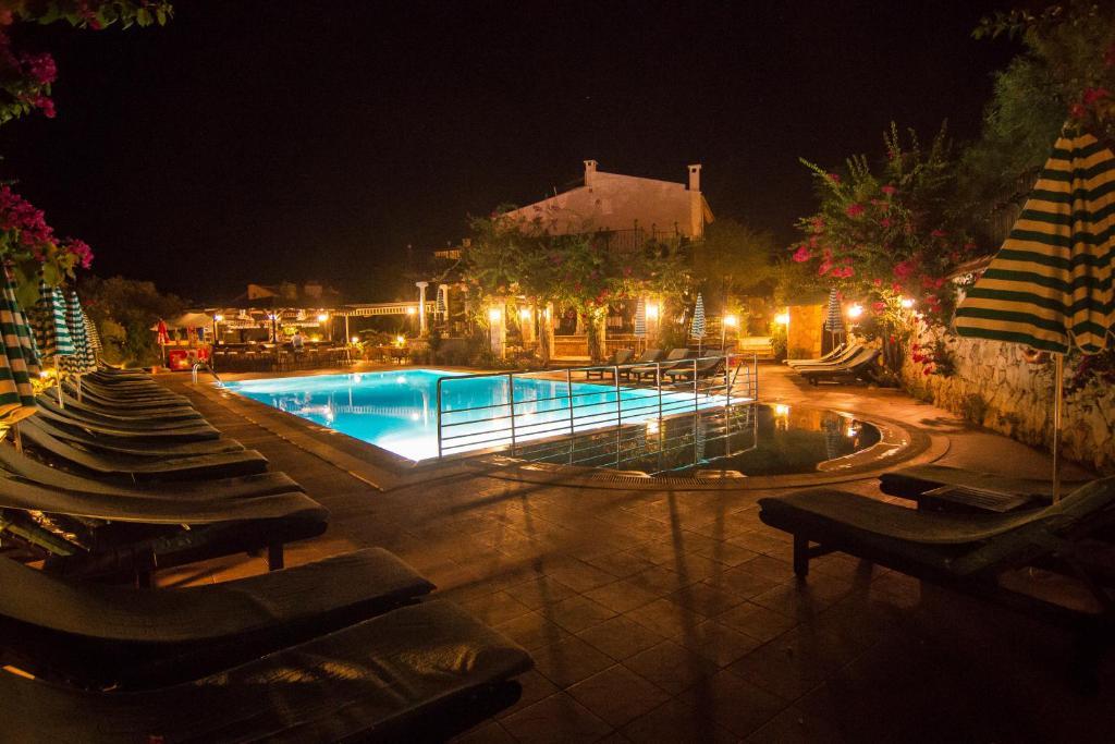 קלקן Meldi Hotel מראה חיצוני תמונה